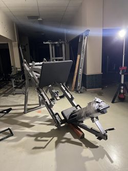Hammer Strength Equipment