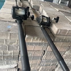 Deep Sea Combos   Both ($150)