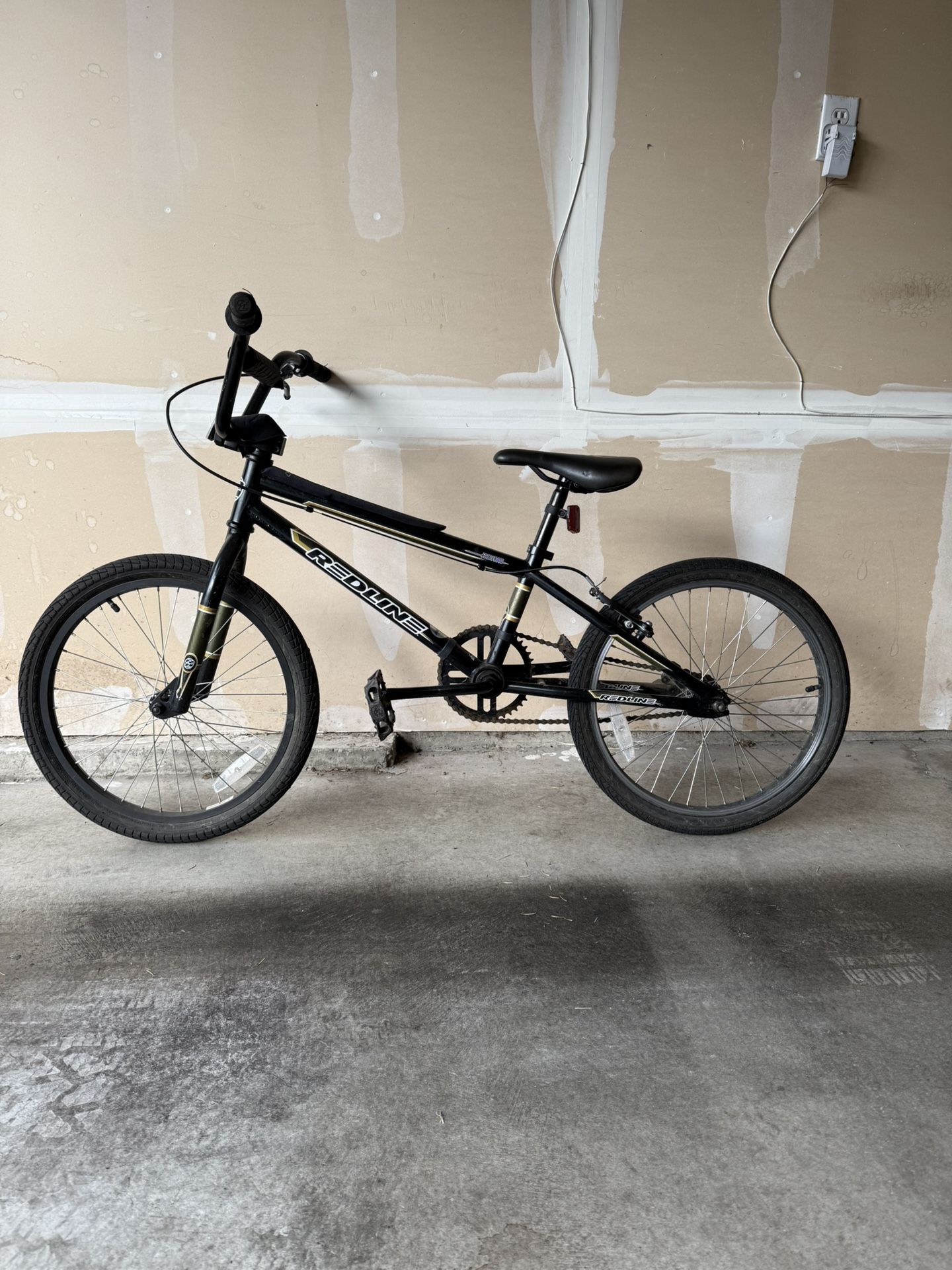 Redline BMX Bike