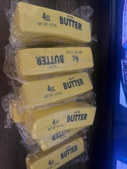 Butter Squishies