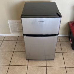 Galanz 2-Door Mini Fridge