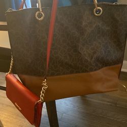Calvin Klein Purses