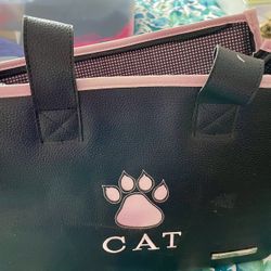Cat Carrier (or small dog)