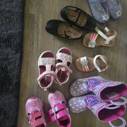 Toddler Shoes