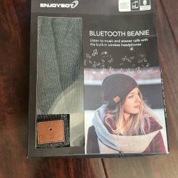 Bluetooth Beanie Brand New