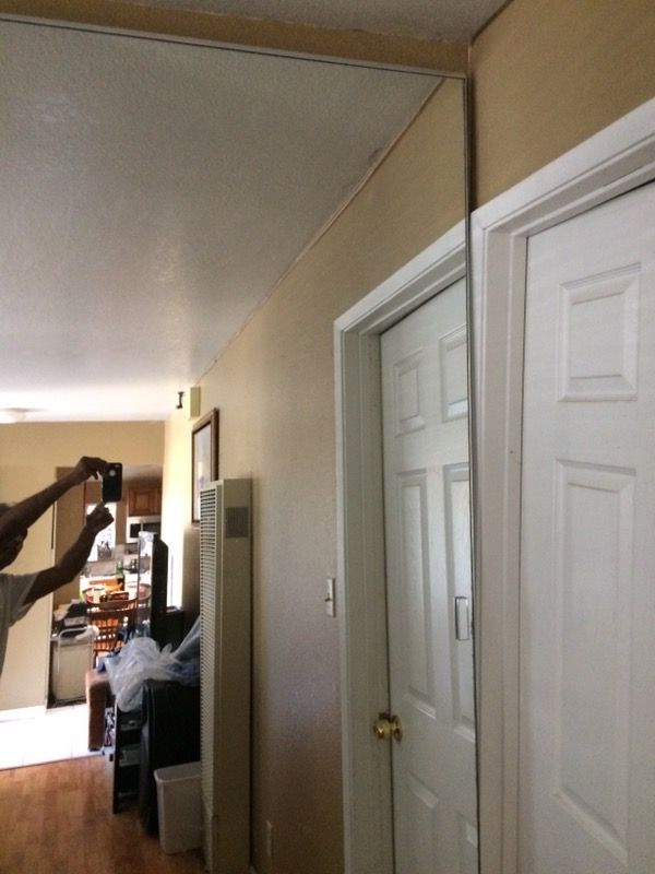 94 Almost Eight Ft Tall 39 Inches Wide Mirrored Closet Doors Make Open In The Appcontinue To Mobile Website