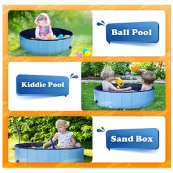 Kiddi PET Sandbox Pool