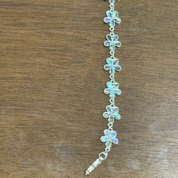 Flower Bracelet