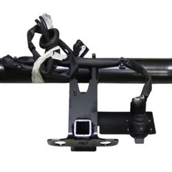 Mercedes OEM Trailer/tow Hitch with Wiring