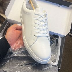 Kenneth Cole Awearness Lace To Toe Sneakers