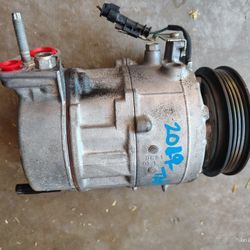 Ac Compressor 2019 Tahoe Yukon EScalade 5.3l Ac Compresor