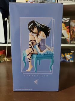 Banpresto IDOL MASTER Fumika Sagisawa