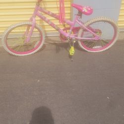 girls bike a
