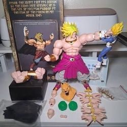 Beast Deities Broly