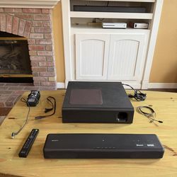 Sony HT-MT300 Soundbar w/ Subwoofer