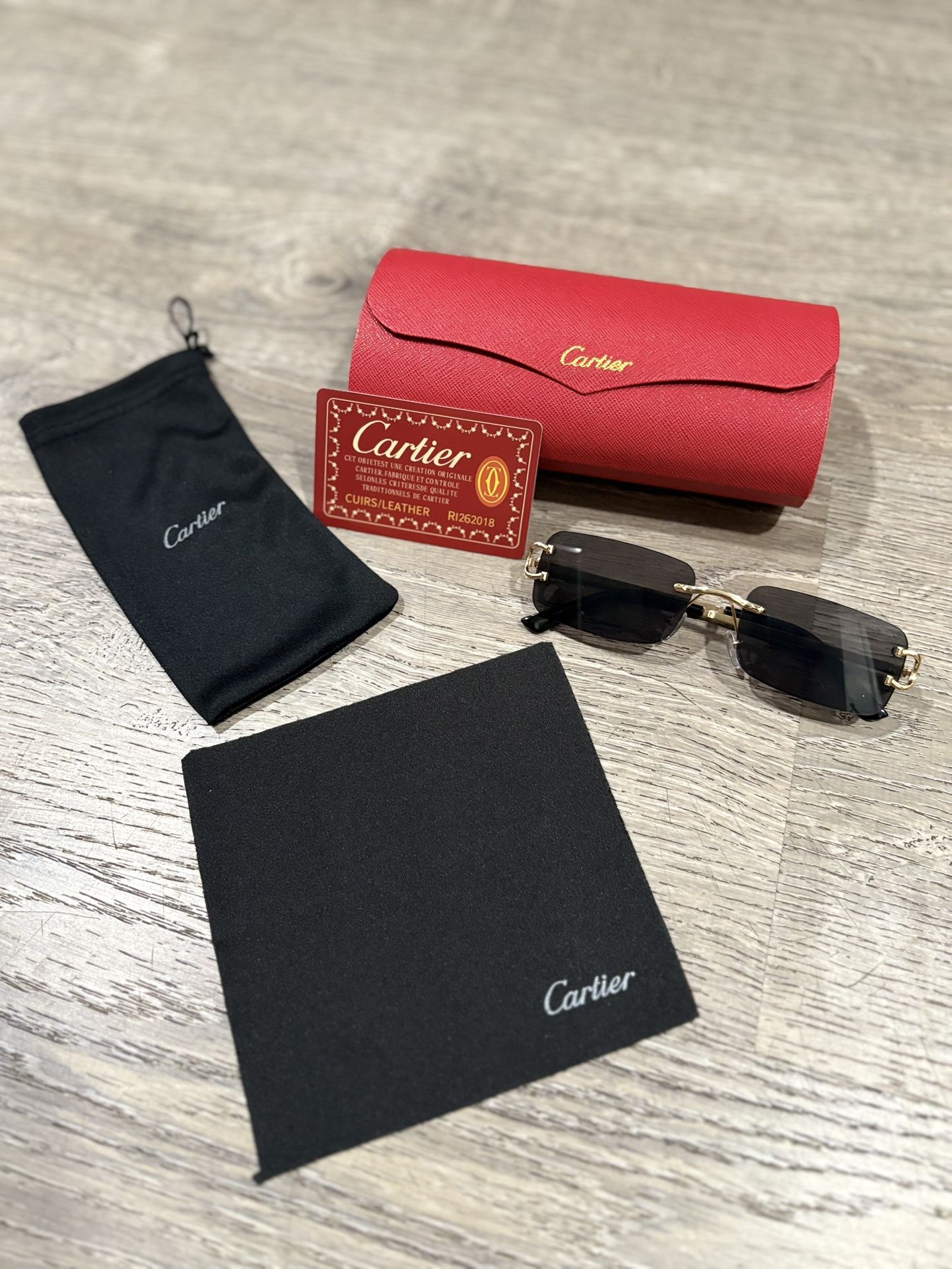 Cartier Sunglasses