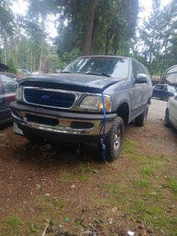 Ford expedition xlt