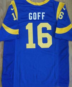 jared goff youth jersey