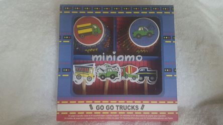 Cupcake truck kit-makes 24 cupcakes-new(T)