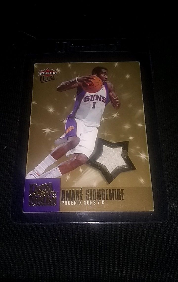 Basketball card