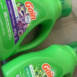 Gain Liquid Detergent