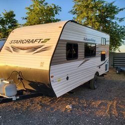 2022 Autumn Ridge Starcraft 19ft bunkhouse sleep 6