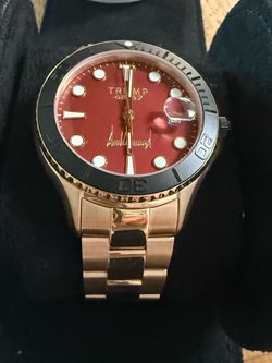 Trump Watch for men