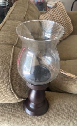 Candle holder