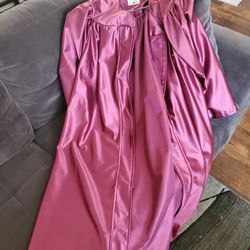 Mt San Antonio College Graduation Gown