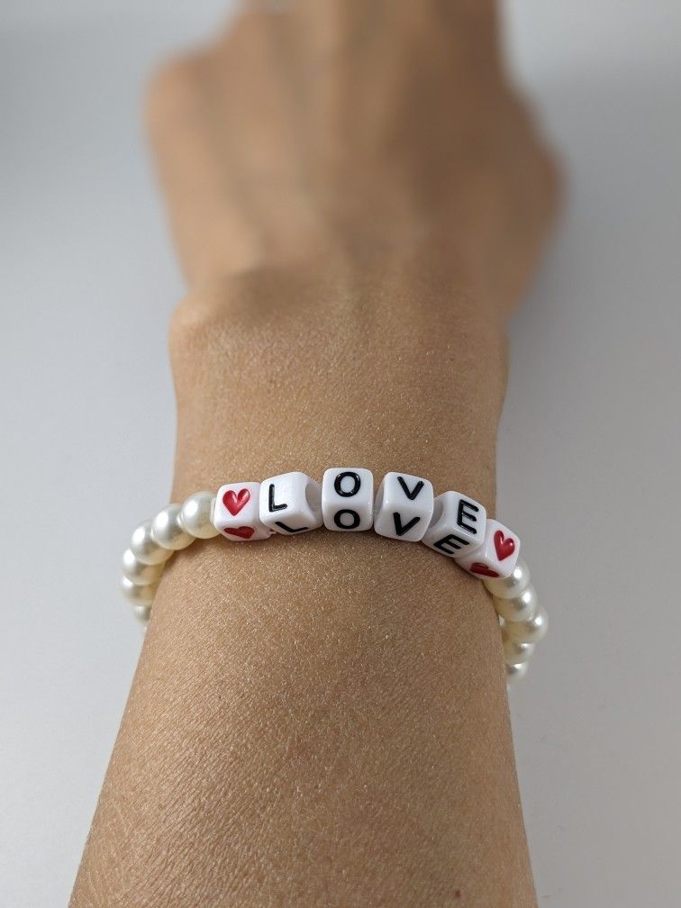 Custom Bracelet, Name Bracelet, Personalized Bracelet