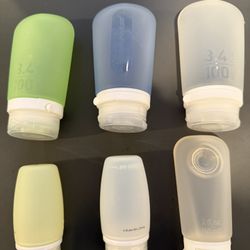 Travel Bottles For shampoo, body wash And Other Liquids