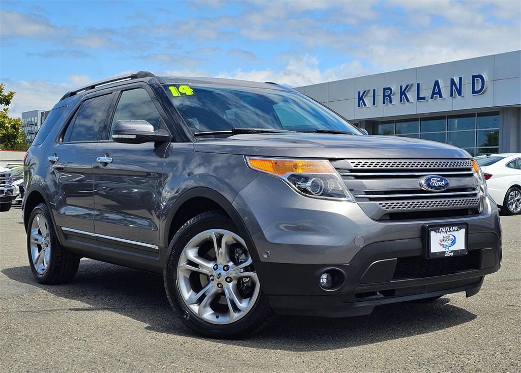 2014 Ford Explorer