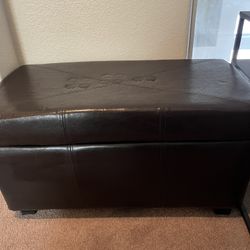 Storage Ottoman 