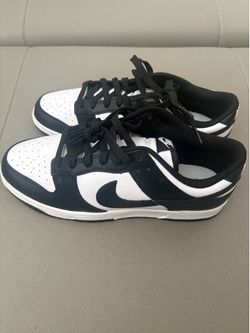Panda dunks