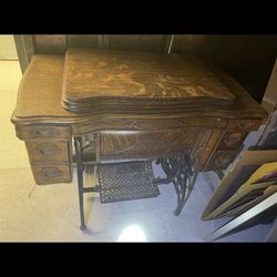 Antique Sewing Machine
