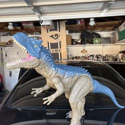 Dinosaur ‘Jurassic super colossal Allosaurus