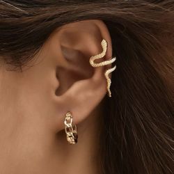 Hoop Earrings 