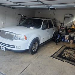 2005 lincoln Navigator