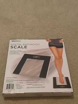Vivitar Digital Scale