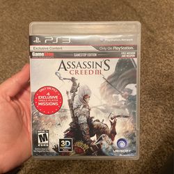 PS3 Assassins Creed III (3)