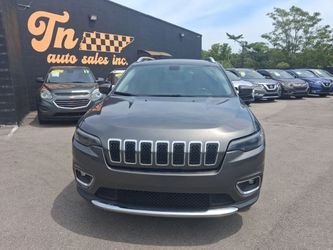 2019 Jeep Cherokee