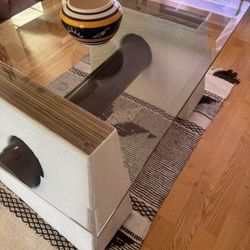 Three Piece Navajo Table Set