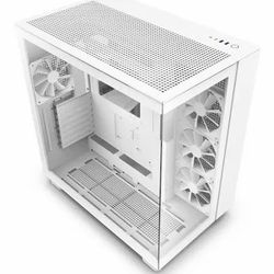 NZXT H9 Flow 2023 PC Case Brand NEW