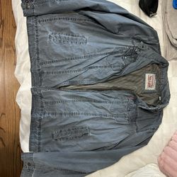 Levi Jacket (Vintage)