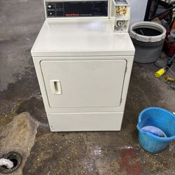Speed Queen Gas dryer