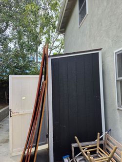 Free shed