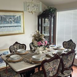 Vintage living room set