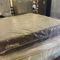 KING MATTRESS PURPLE RESTORE