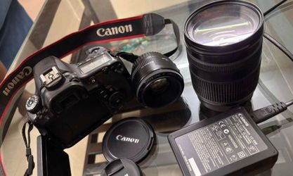 Camera  Canon 60D