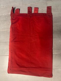TWO Curtains Panels